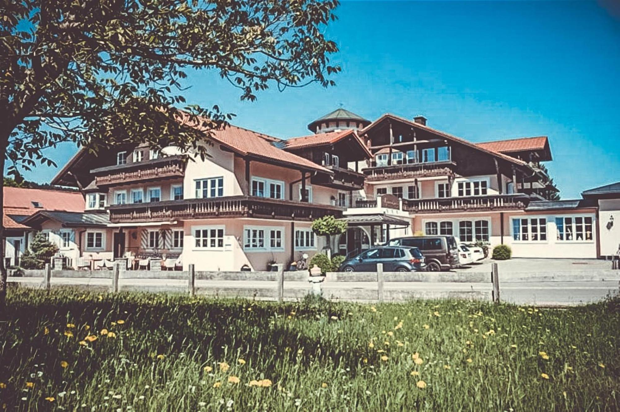 Hotel Alpenkönig Oberstaufen Exteriör bild